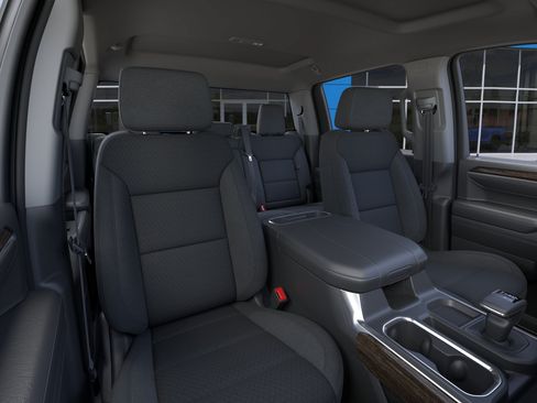 New 2026 GMC Sierra 1500 Elevation AWD/4WD image 17