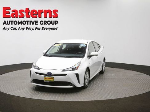 Used 2022 Toyota Prius LE image 50