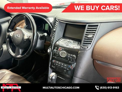 Used 2010 INFINITI FX35 AWD w/ Premium Pkg image 38