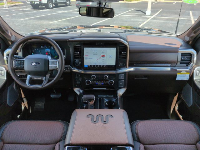 New 2026 Ford F150 King Ranch w/ Equipment Group 601A High AWD/4WD image 15