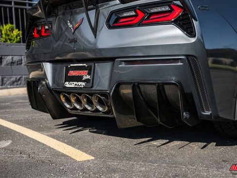 Used 2014 Chevrolet Corvette Stingray Coupe w/ 2LT Preferred Equipment Group image 42