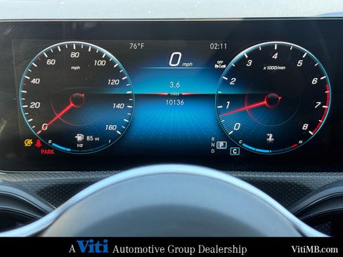 Certified 2023 Mercedes-Benz CLA 250 4MATIC image 32