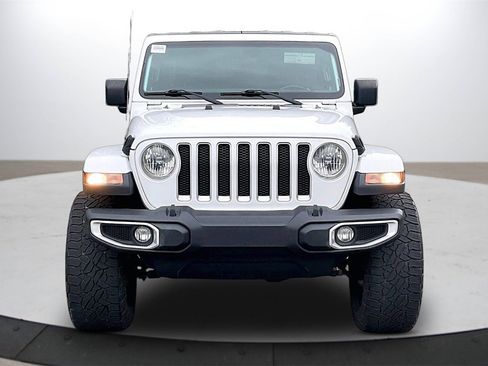 Certified 2020 Jeep Wrangler Unlimited Sahara image 3