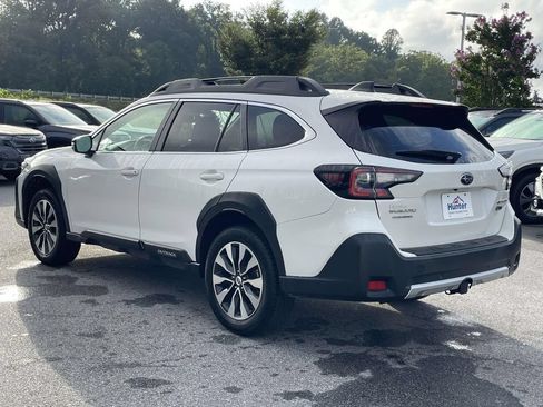Certified 2024 Subaru Outback Limited AWD/4WD image 25