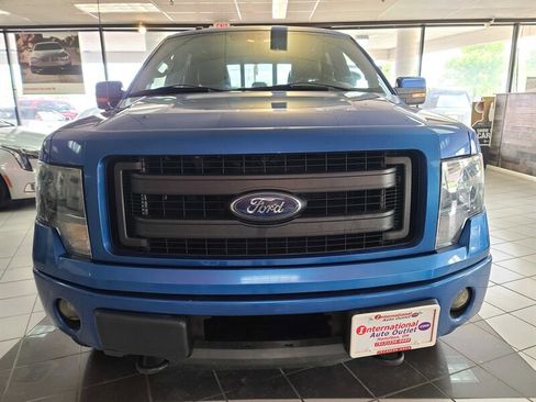 Used 2013 Ford F150 FX4 w/ Luxury Equipment Group image 3