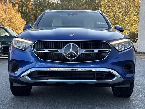 New 2026 Mercedes-Benz GLC 300 4MATIC image 8