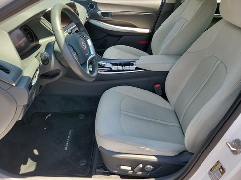 Used 2023 Hyundai Sonata SEL w/ Convenience Package FWD image 5