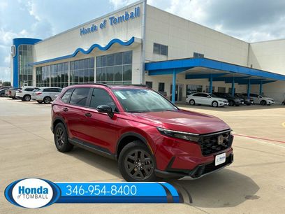 New 2026 Honda CR-V TrailSport