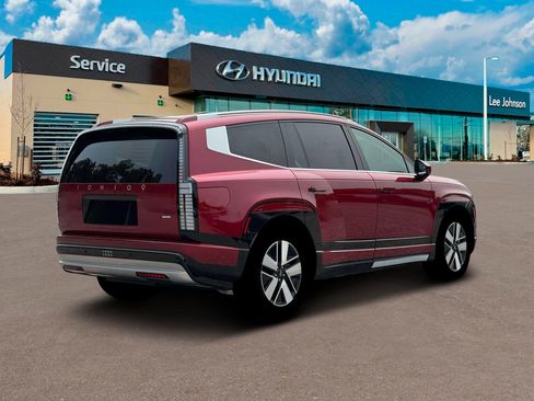 New 2026 Hyundai Ioniq 9 SEL image 7