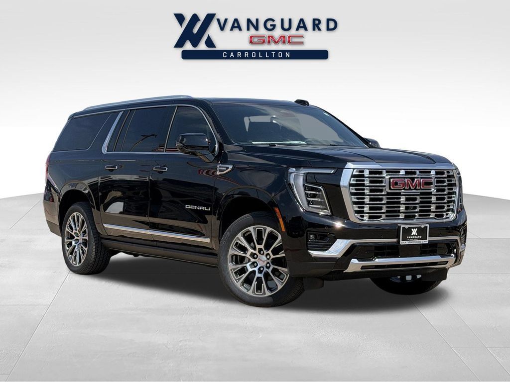 New 2026 GMC Yukon XL Denali w/ Denali Reserve Package AWD/4WD image 1