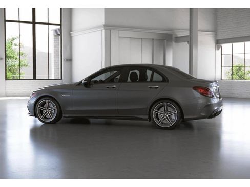 Used 2021 Mercedes-Benz C 63 AMG AMG C 63 image 31