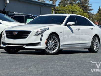 Used 2017 Cadillac CT6 Luxury w/ Active Chassis Package