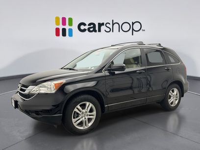 Used 2010 Honda CR-V EX-L