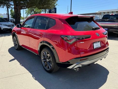 Used 2026 Acura ADX A-Spec AWD/4WD image 8
