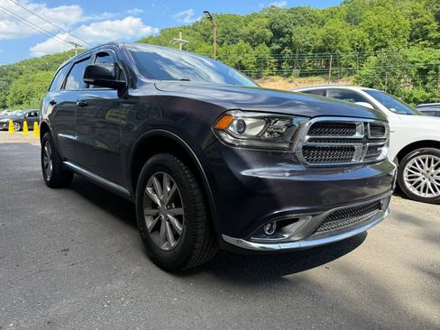 Used 2015 Dodge Durango Limited AWD/4WD image 1