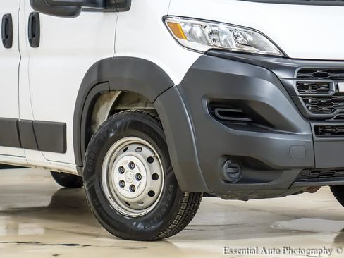 Used 2023 RAM ProMaster 2500 FWD image 3