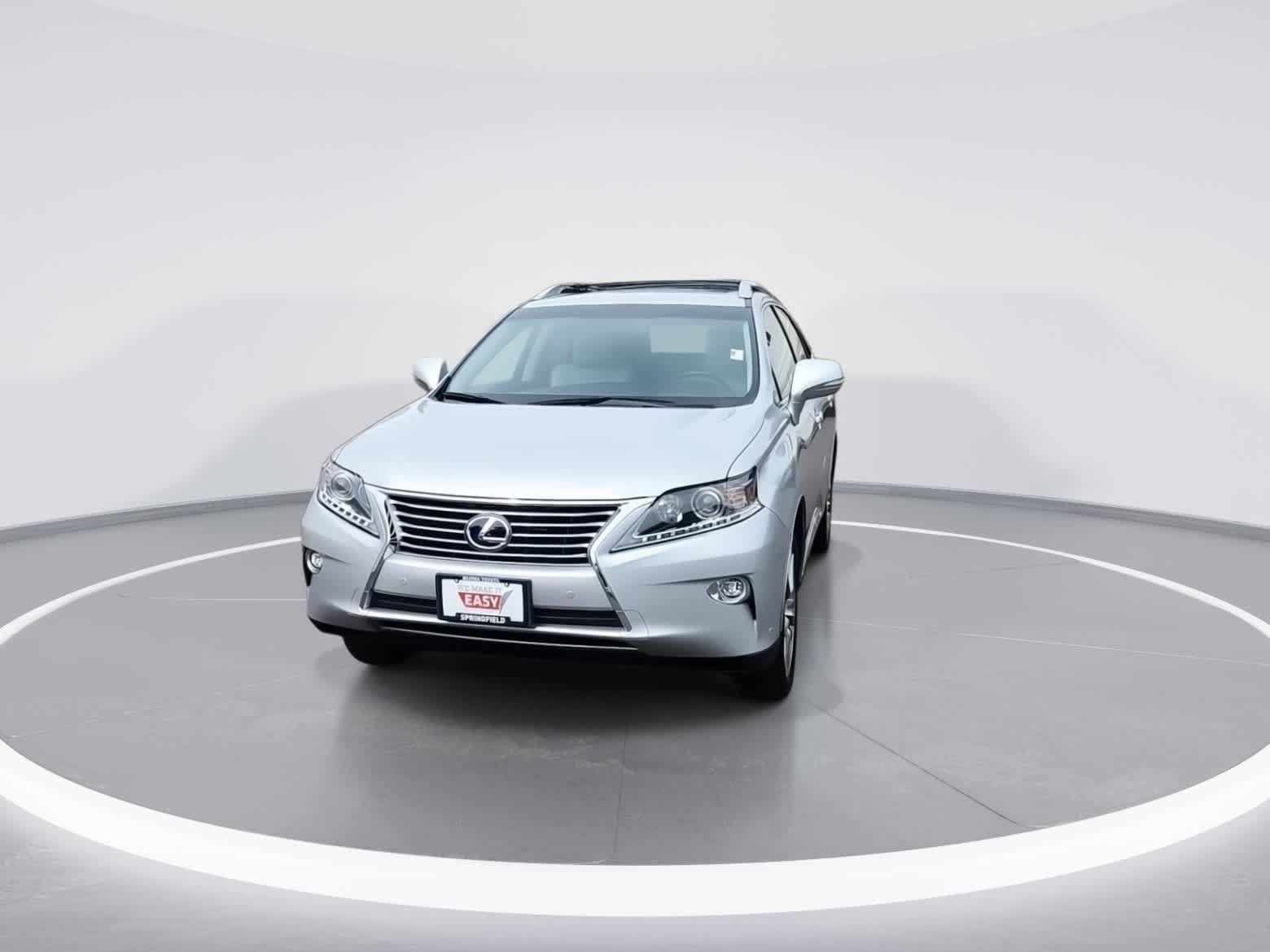 Used 2015 Lexus RX 450h AWD image 3