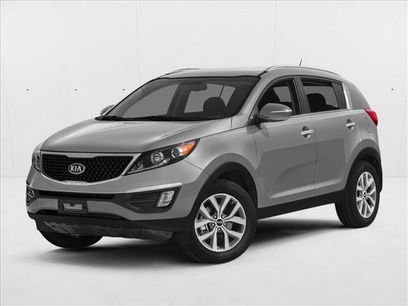 Used 2015 Kia Sportage LX