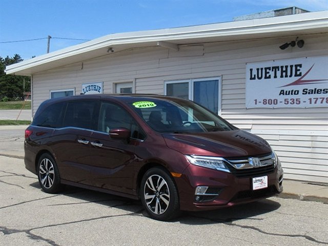 Used 2019 Honda Odyssey Elite image 4