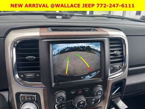 Used 2018 RAM 1500 Laramie w/ Convenience Group image 6