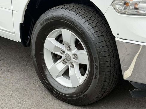 Used 2023 RAM 1500 Classic SLT w/ Trailer & Traction Group image 7