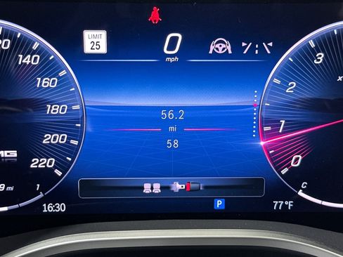 New 2025 Mercedes-Benz SL 63 AMG 4MATIC image 25