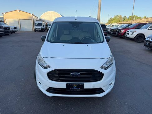 Used 2019 Ford Transit Connect XLT w/ Driver-Assist Package FWD image 9