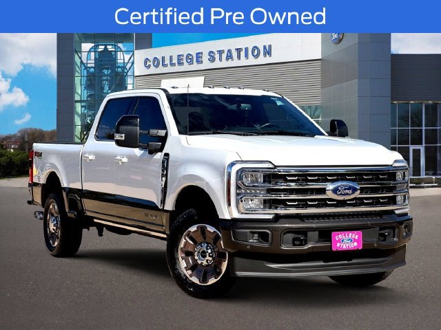 Used 2024 Ford F350 King Ranch AWD/4WD image 1