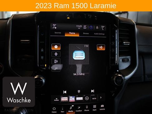Used 2023 RAM 1500 Laramie image 51