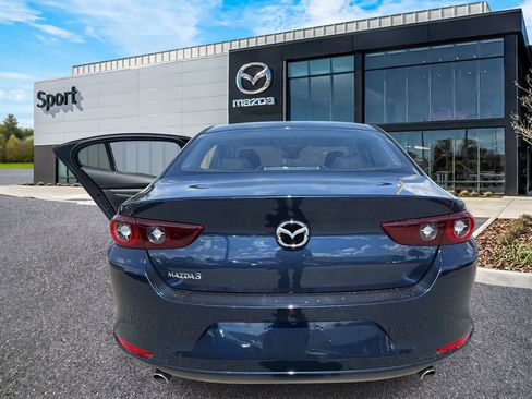 New 2026 MAZDA MAZDA3 s image 5