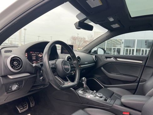 Used 2018 Audi S3 Premium Plus image 14