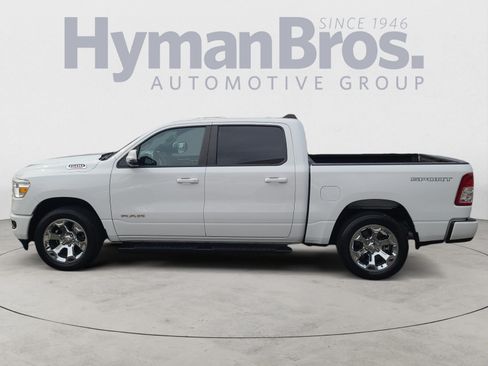 Used 2023 RAM 1500 Big Horn AWD/4WD image 6