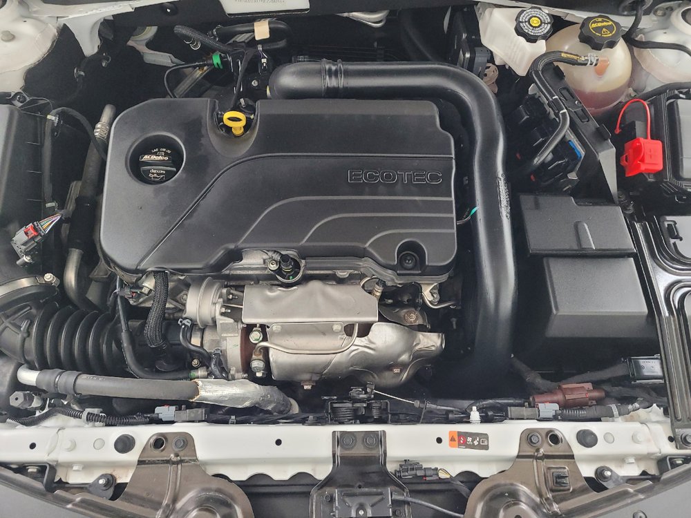 Used 2024 Chevrolet Malibu LT FWD image 30