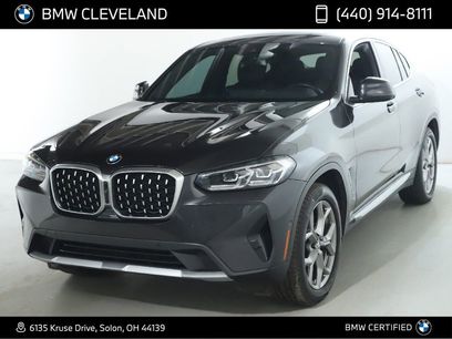 Certified 2022 BMW X4 xDrive30i w/ Premium Package 2