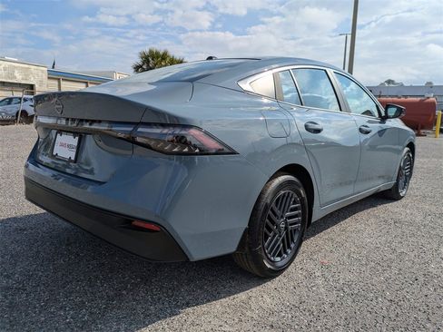 New 2026 Nissan Sentra SV w/ SV Convenience Package image 4