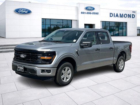New 2026 Ford F150 XLT w/ Tow/Haul Package RWD image 1