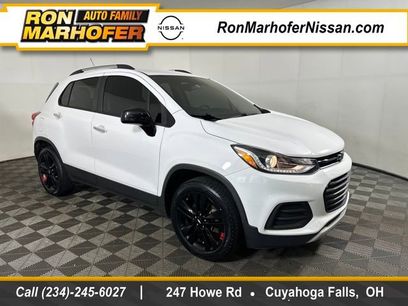 Used 2018 Chevrolet Trax LT w/ Redline Edition