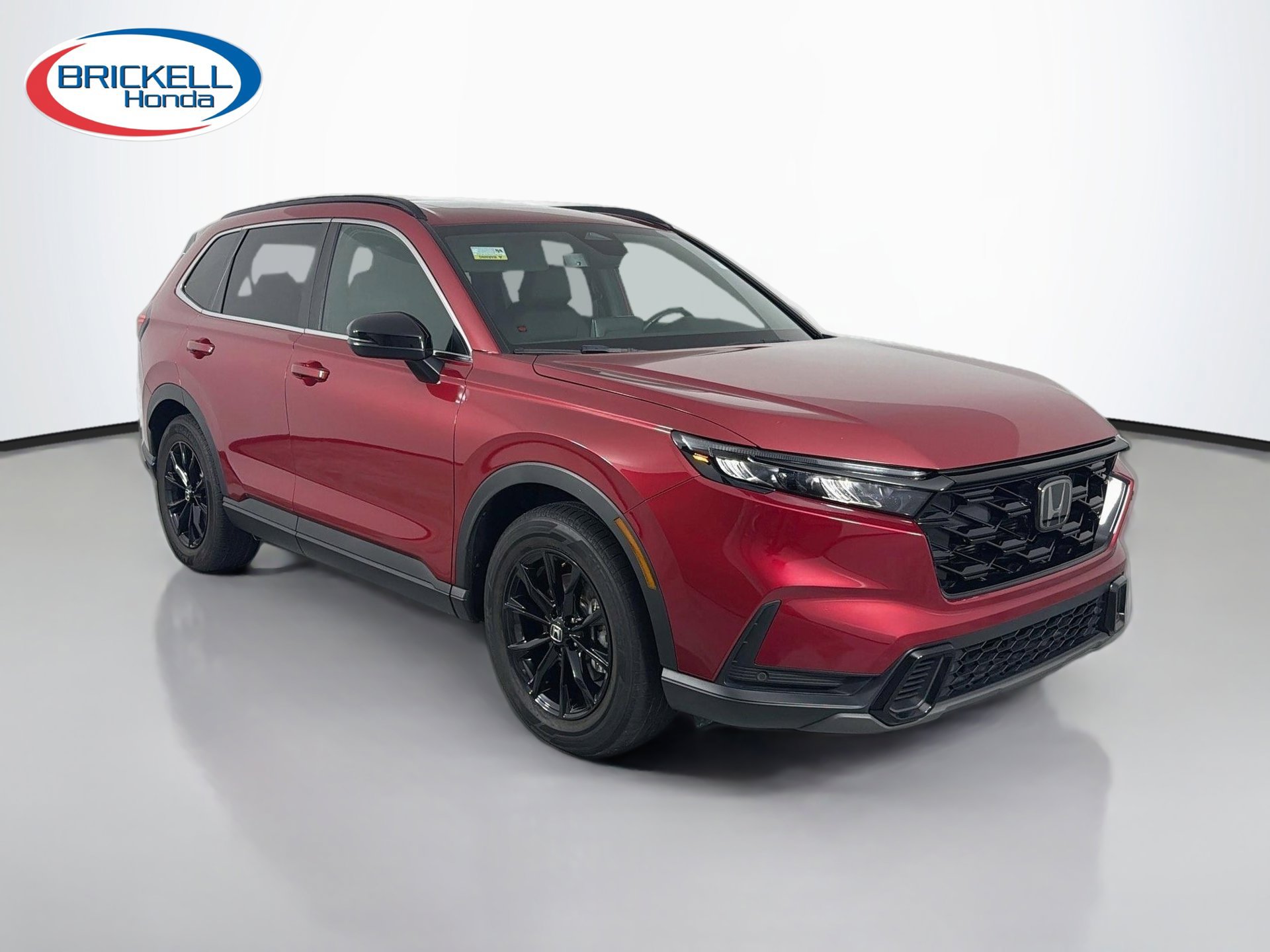 Used 2025 Honda CR-V Sport-L 360° Tour