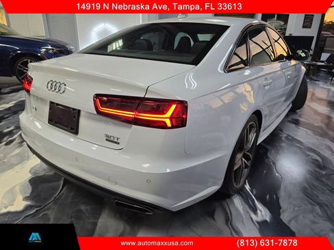 Used 2017 Audi A6 3.0T Competition Prestige image 6
