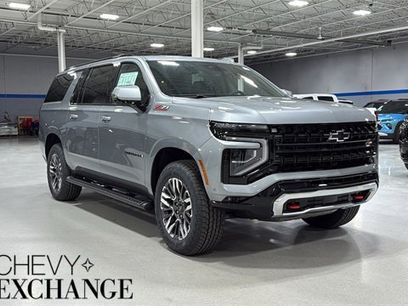 New 2026 Chevrolet Suburban Z71