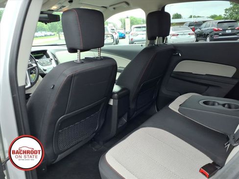 Used 2017 Chevrolet Equinox LT w/ Convenience Package FWD image 25