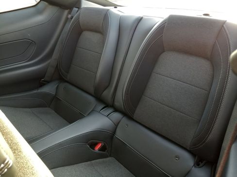 New 2025 Ford Mustang Coupe image 12