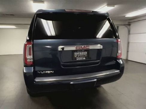 Certified 2019 GMC Yukon Denali w/ Denali Ultimate Package image 7
