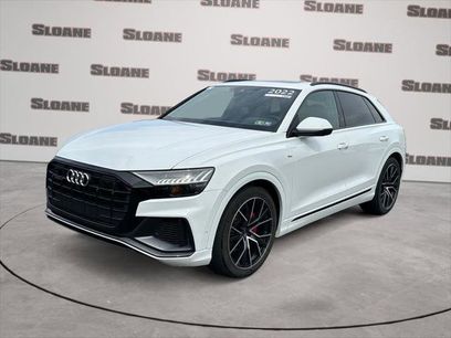 Certified 2022 Audi Q8 Prestige