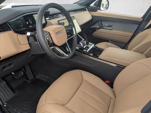 New 2026 Land Rover Range Rover Sport SE image 3