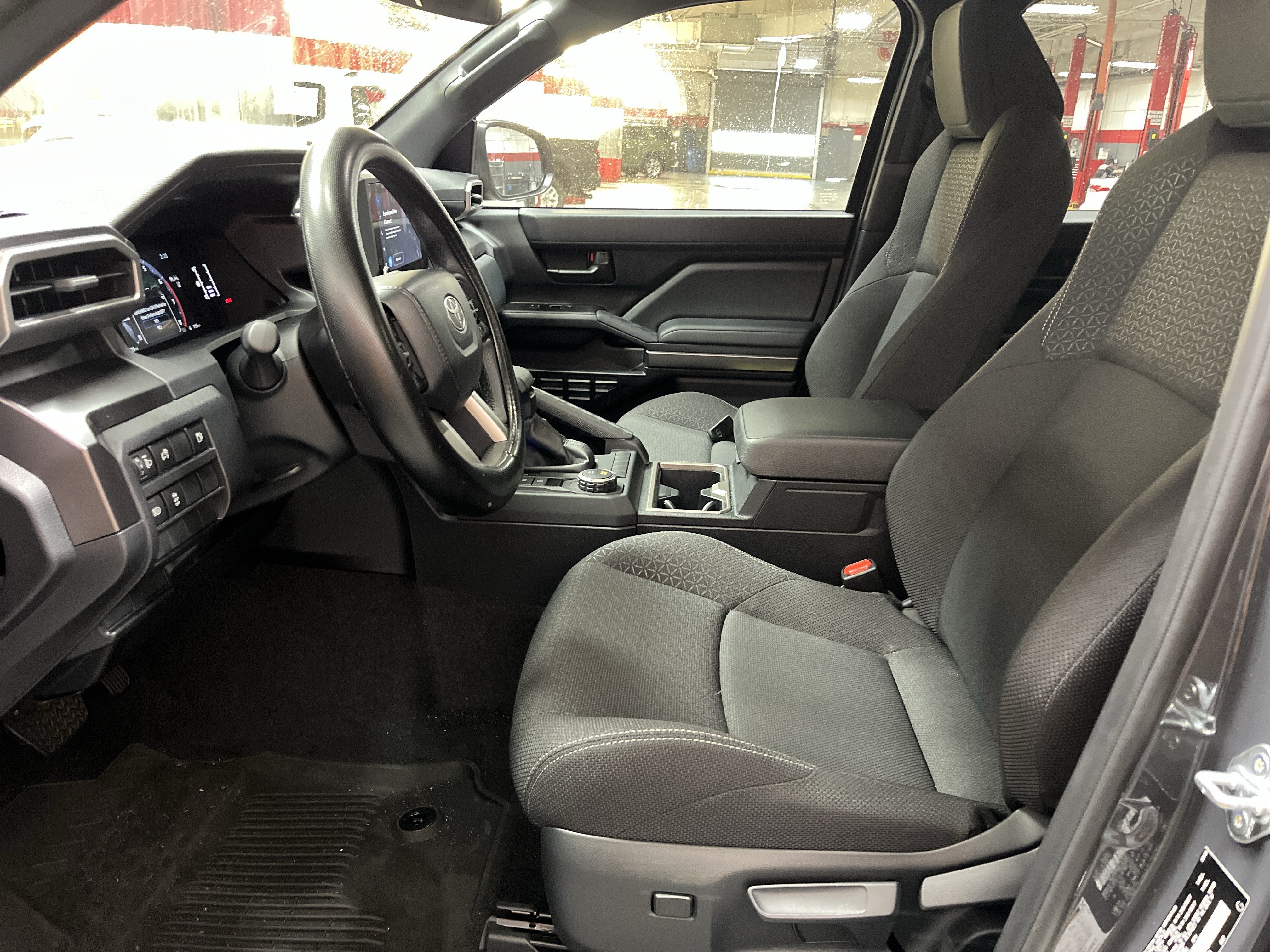 Used 2026 Toyota 4Runner SR5 RWD image 6