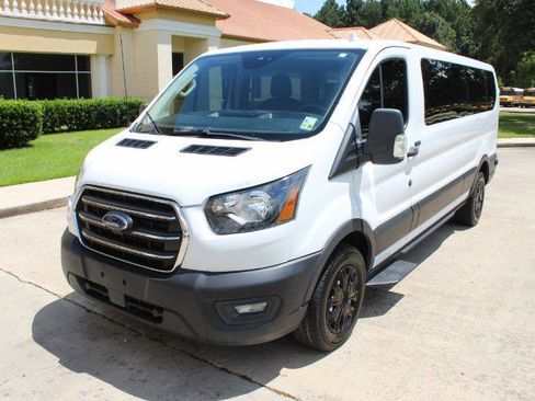 Used 2020 Ford Transit 350 XL RWD image 8