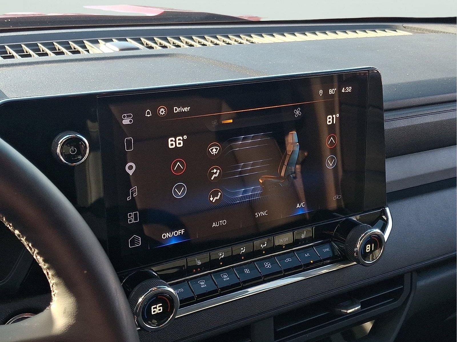 Used 2026 Chevrolet Colorado Trail Boss AWD/4WD image 15