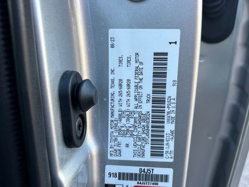 Used 2024 Toyota Tundra SR5 image 29