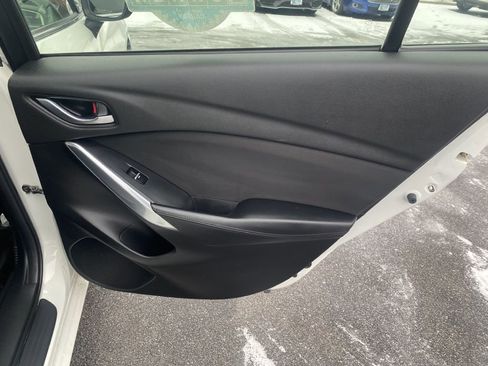 Used 2016 MAZDA MAZDA6 Sport image 21